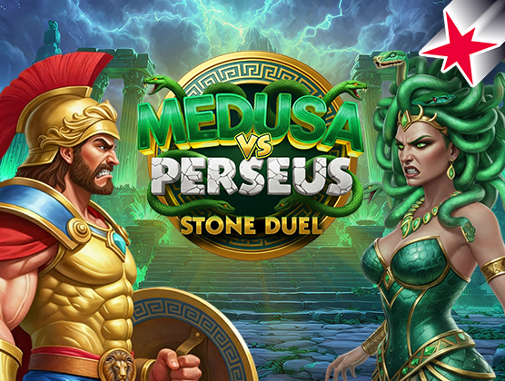 Medusa VS Perseus Stone duel